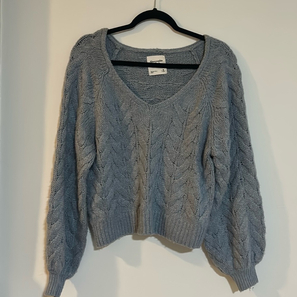 Abercrombie sweater